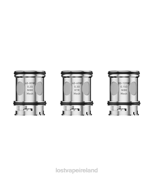 4042G150 Lost Vape UB Max Coil (3-pack) 0.3ohm - Lost Vape wholesale