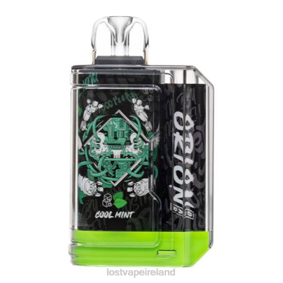 4042G53 Lost Vape Orion Bar Disposable | 7500 Puff | 18mL | 50mg Cool Mint - Lost Vape disposable