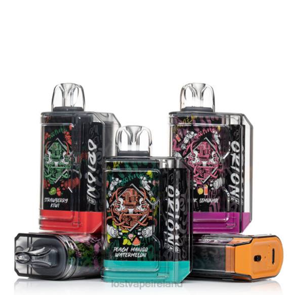 4042G77 Lost Vape Orion Bar Disposable | 7500 Puff | 18mL | 50mg Strawberry Raspberry Cherry Ice - Lost Vape pods near me