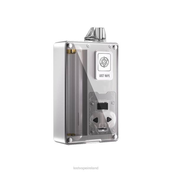 4042G303 Lost Vape Centaurus B80 AIO Kit | Pod System| Battery Not Included Space Silver - Lost Vape disposable
