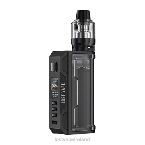 4042G135 Lost Vape Thelema Quest 200W Kit Black/Clear - Lost Vape flavors Ireland