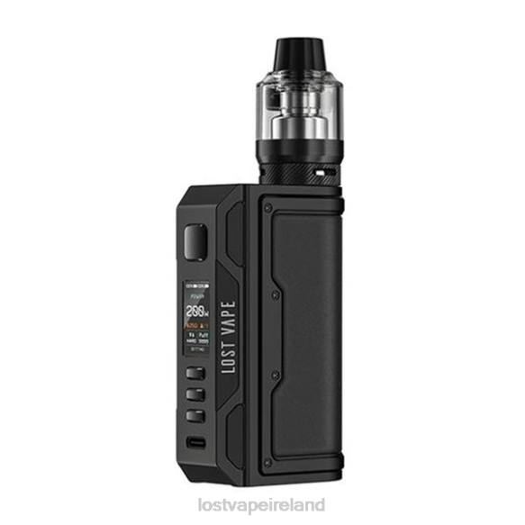 4042G142 Lost Vape Thelema Quest 200W Kit Black/Leather - Lost Vape customer service