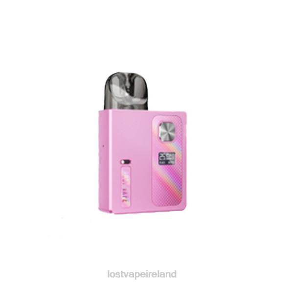 4042G166 Lost Vape URSA Baby Pro Pod Kit Sakura Pink - Lost Vape Ireland