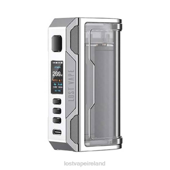 4042G180 Lost Vape Thelema Quest 200W Mod SS/Clear - Lost Vape wholesale