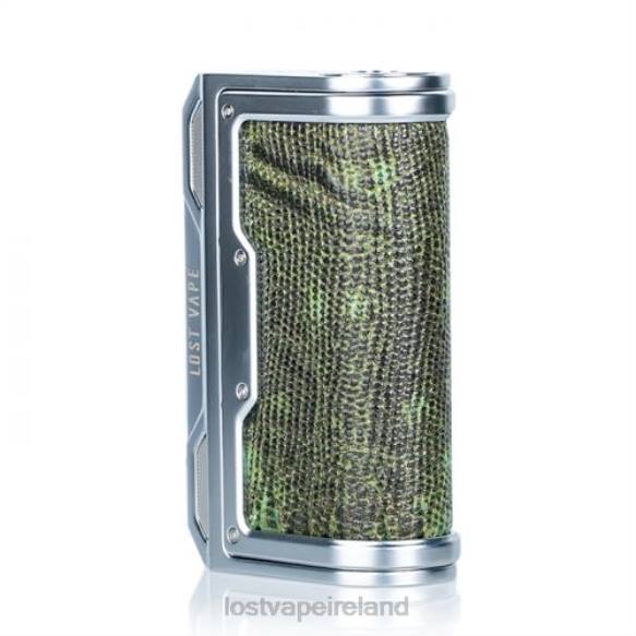 4042G440 Lost Vape Thelema DNA250C Mod | 200w Stainless Steel/Oasis Oriental - Lost Vape wholesale